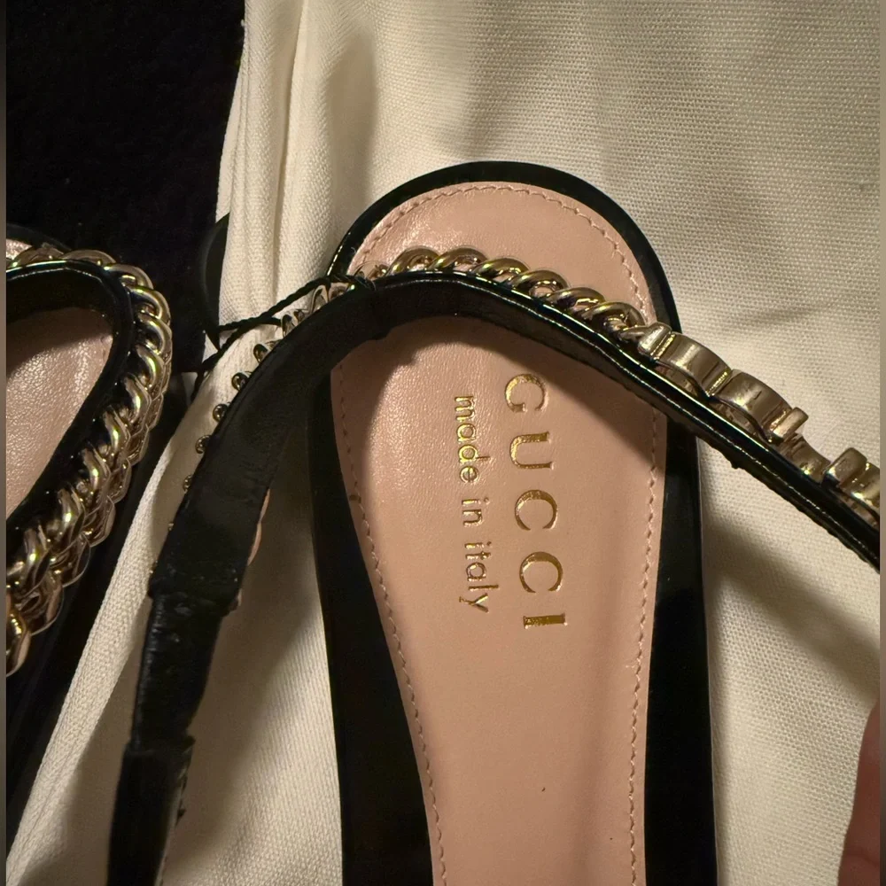 ❌SOLD❌ Gucci Ballet Flats - Picture 6 of 16